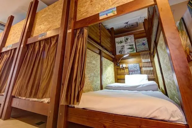 Ortak Ranzalı Oda, Karma Ranzalı Oda