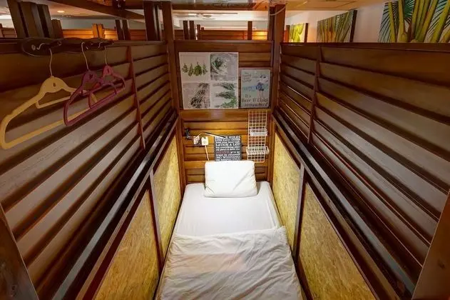 Ortak Ranzalı Oda, Karma Ranzalı Oda