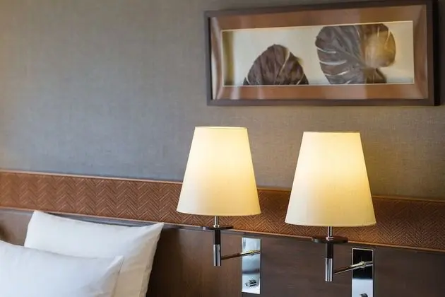 Club İki Ayrı Yataklı Oda, 2 Tek Kişilik Yatak, Sigara İçilmez (with Lounge Access)