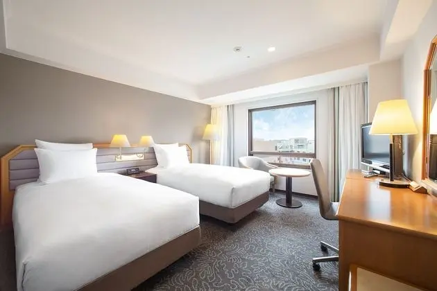 Standard İki Ayrı Yataklı Oda, 2 Tek Kişilik Yatak, Sigara İçilmez