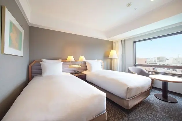 Standard İki Ayrı Yataklı Oda, 2 Tek Kişilik Yatak, Sigara İçilmez