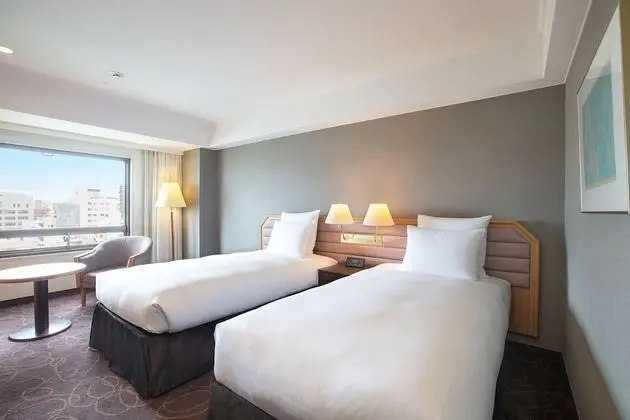 Superior İki Ayrı Yataklı Oda, 2 Tek Kişilik Yatak, Sigara İçilmez