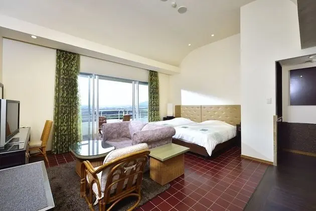 Deluxe Oda, Okyanus Manzaralı