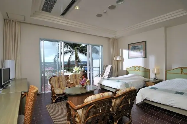 Deluxe Oda, Okyanus Manzaralı