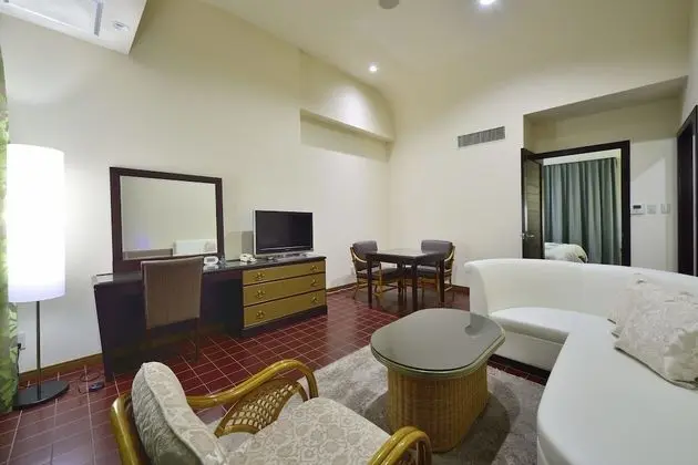 Deluxe Oda, Okyanus Manzaralı