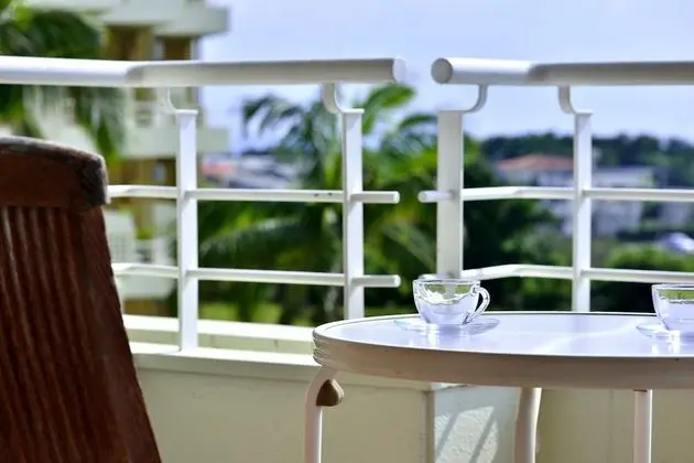 Deluxe Oda, Okyanus Manzaralı