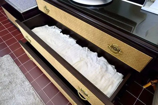 Deluxe Oda, Okyanus Manzaralı