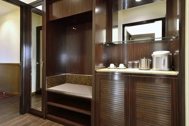 Deluxe Oda, Okyanus Manzaralı