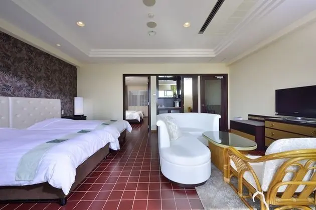 Deluxe Oda, Okyanus Manzaralı