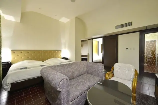 Traditional Oda (Ryukyu Modern Room)