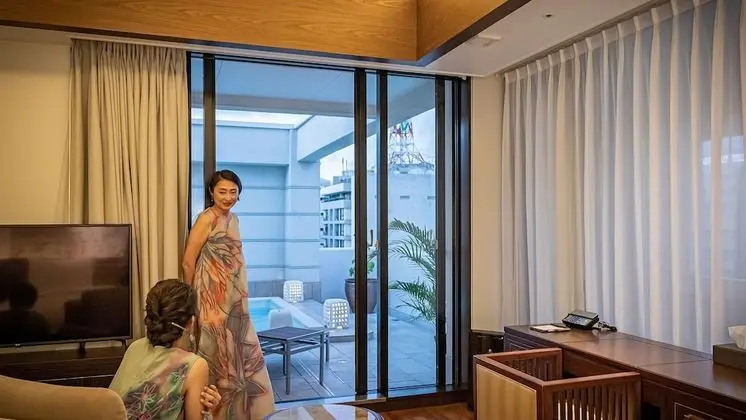 Premium İki Ayrı Yataklı Oda, Sigara İçilmez