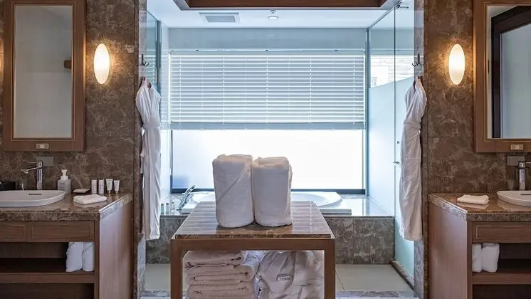 Premium İki Ayrı Yataklı Oda, Sigara İçilmez