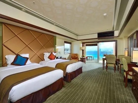 Süit, Sigara İçilmez, Köşe (Premier Grand Suite for 4 people)