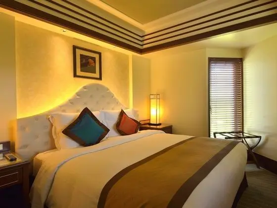 Süit, Sigara İçilmez, Köşe (Premier Grand Suite for 4 people)
