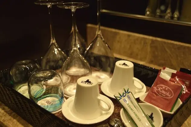 Süit, Sigara İçilmez, Köşe (Premier Grand Suite for 4 people)