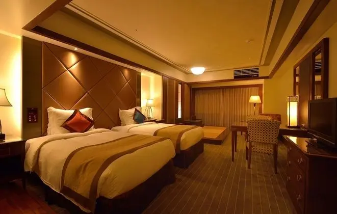 Superior İki Ayrı Yataklı Oda, Sigara İçilmez (Premier Twin for 4 people)