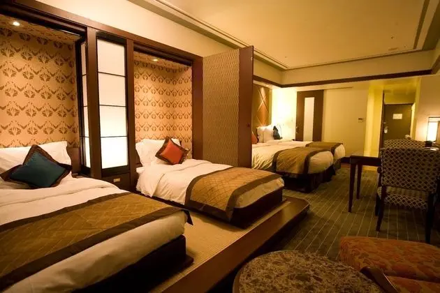 Superior İki Ayrı Yataklı Oda, Sigara İçilmez (Premier Twin for 4 people)