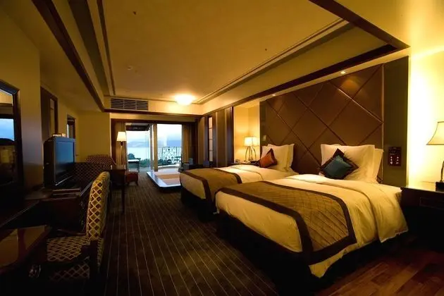 Superior Oda, Sigara İçilmez (Premier Twin High Floor for 4 people)