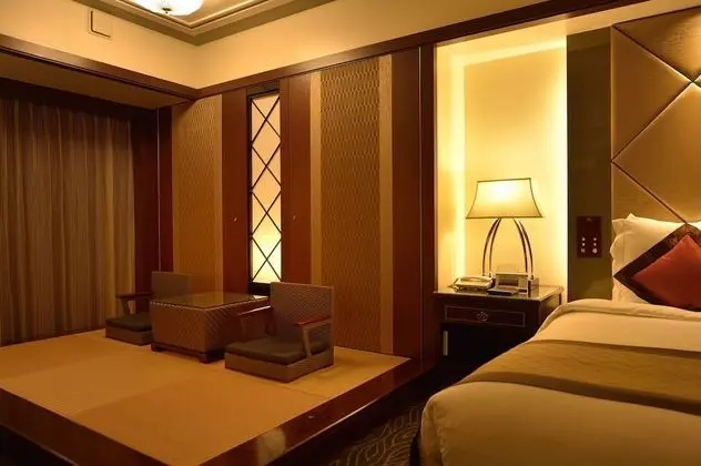 Superior Oda, Sigara İçilmez (Premier Twin High Floor for 4 people)