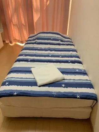 Tek Kişilik Oda, Sigara İçilmez