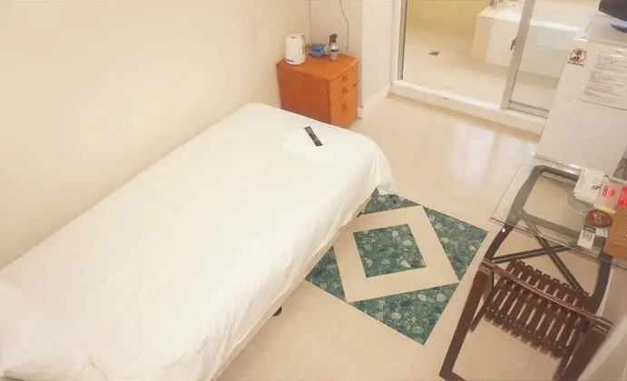 Basic Tek Kişilik Oda, 1 Tek Kişilik Yatak, Sigara İçilmez, Şehir Manzaralı