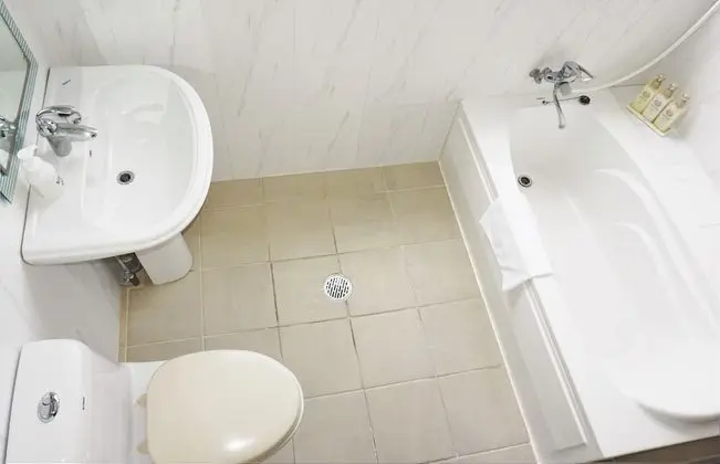 Basic Tek Kişilik Oda, 1 Tek Kişilik Yatak, Sigara İçilmez, Şehir Manzaralı