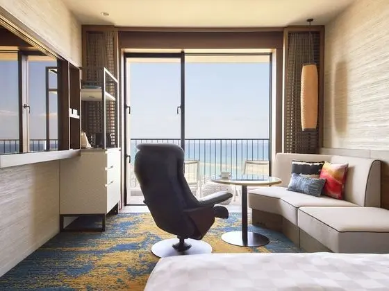 Deluxe İki Ayrı Yataklı Oda, Sigara İçilmez, Balkon (12th-13th Floor - Club Access Include)