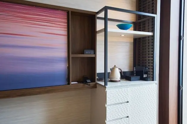 Deluxe İki Ayrı Yataklı Oda, Sigara İçilmez, Balkon (12th-13th Floor - Club Access Include)