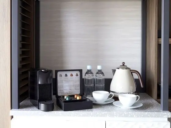 Deluxe İki Ayrı Yataklı Oda, Sigara İçilmez, Balkon (12th-13th Floor - Club Access Include)