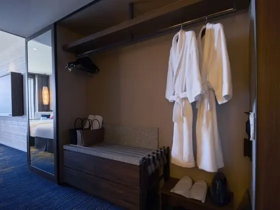 Deluxe İki Ayrı Yataklı Oda, Sigara İçilmez, Balkon (12th-13th Floor - Club Access Include)