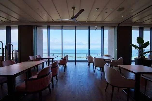 Deluxe İki Ayrı Yataklı Oda, Sigara İçilmez, Balkon (12th-13th Floor - Club Access Include)