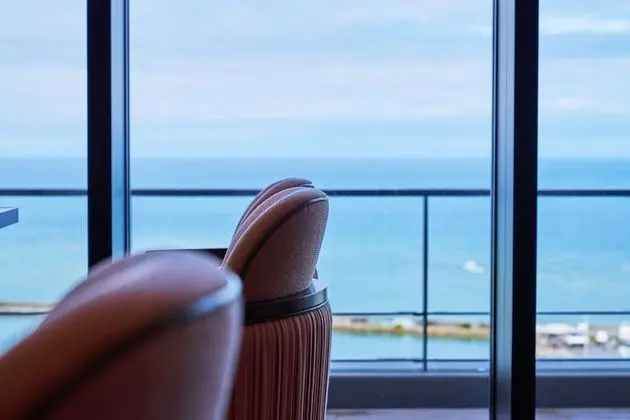 Deluxe İki Ayrı Yataklı Oda, Sigara İçilmez, Balkon (12th-13th Floor - Club Access Include)