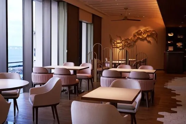 Deluxe İki Ayrı Yataklı Oda, Sigara İçilmez, Balkon (12th-13th Floor - Club Access Include)