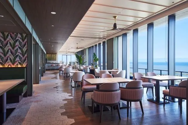 Deluxe İki Ayrı Yataklı Oda, Sigara İçilmez, Balkon (12th-13th Floor - Club Access Include)