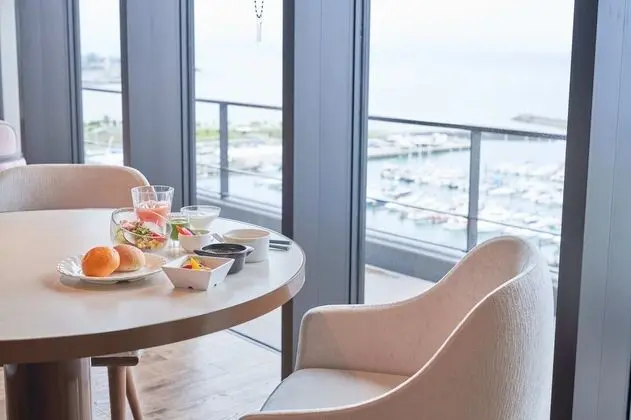 Deluxe İki Ayrı Yataklı Oda, Sigara İçilmez, Balkon (12th-13th Floor - Club Access Include)