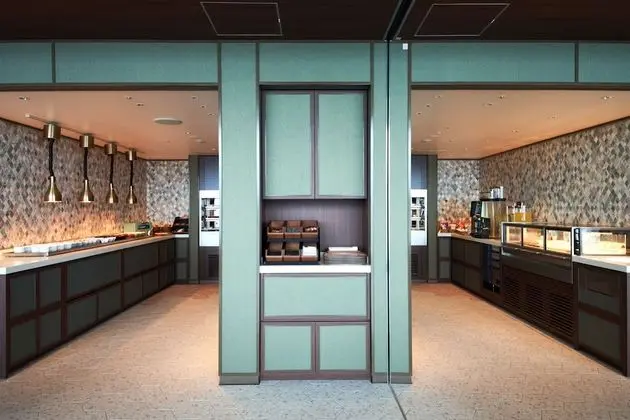 Deluxe İki Ayrı Yataklı Oda, Sigara İçilmez, Balkon (12th-13th Floor - Club Access Include)