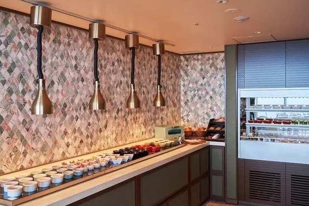 Deluxe İki Ayrı Yataklı Oda, Sigara İçilmez, Balkon (12th-13th Floor - Club Access Include)