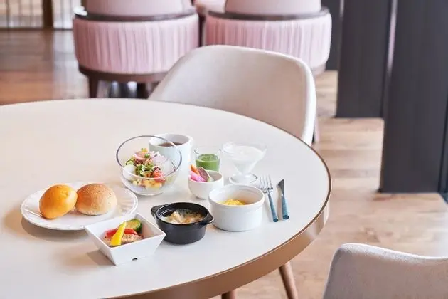 Deluxe İki Ayrı Yataklı Oda, Sigara İçilmez, Balkon (12th-13th Floor - Club Access Include)