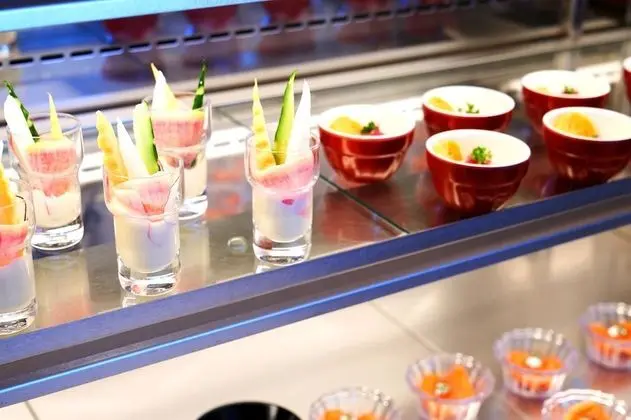 Deluxe İki Ayrı Yataklı Oda, Sigara İçilmez, Balkon (12th-13th Floor - Club Access Include)