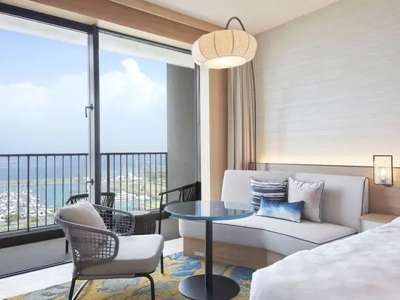 Superior İki Ayrı Yataklı Oda, Sigara İçilmez, Balkon (5th-11th Floor)