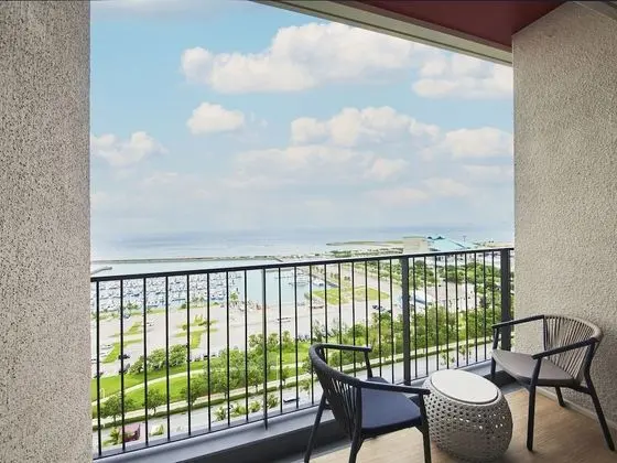 Superior İki Ayrı Yataklı Oda, Sigara İçilmez, Balkon (5th-11th Floor)