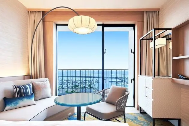 Superior İki Ayrı Yataklı Oda, Sigara İçilmez, Balkon (5th-11th Floor)