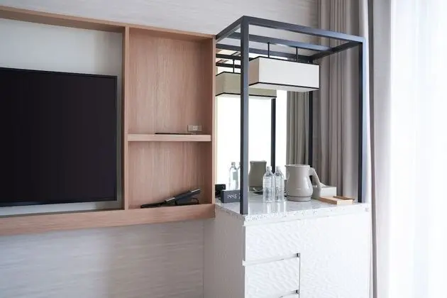 Superior İki Ayrı Yataklı Oda, Sigara İçilmez, Balkon (5th-11th Floor)