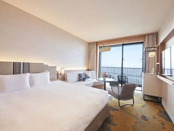 Superior Tek Büyük Yataklı Oda, Sigara İçilmez, Balkon (10th Floor)