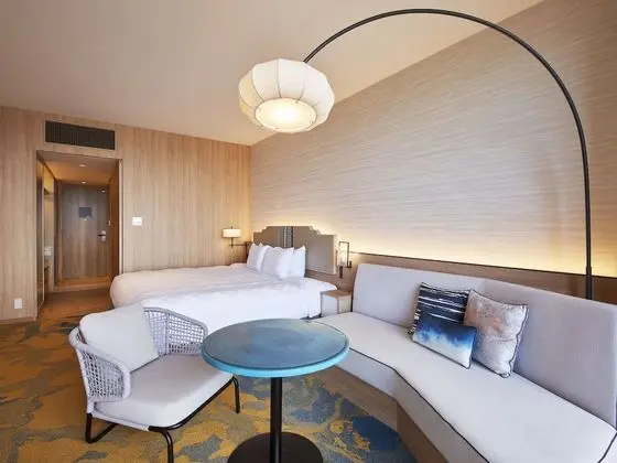 Superior Tek Büyük Yataklı Oda, Sigara İçilmez, Balkon (10th Floor)