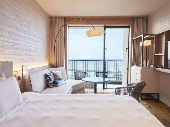 Superior Tek Büyük Yataklı Oda, Sigara İçilmez, Balkon (10th Floor)