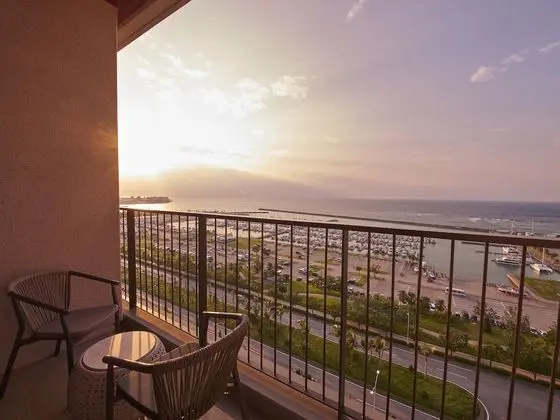 Superior Tek Büyük Yataklı Oda, Sigara İçilmez, Balkon (10th Floor)