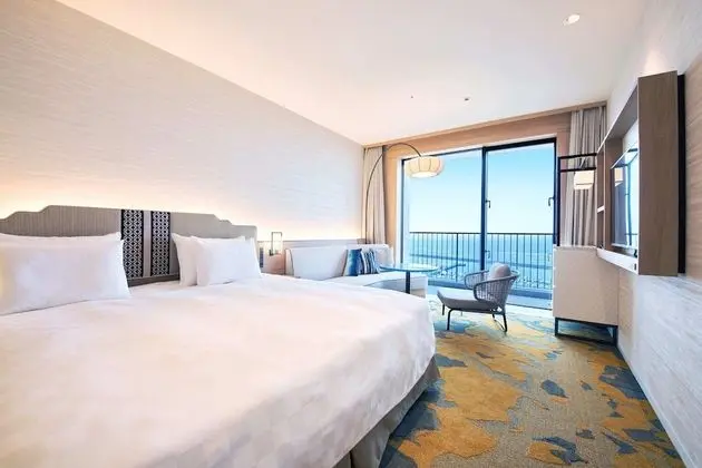Superior Tek Büyük Yataklı Oda, Sigara İçilmez, Balkon (10th Floor)