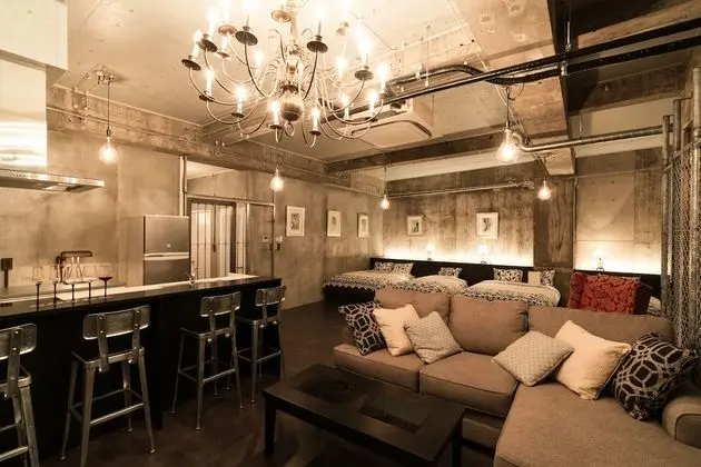 Luxury Stüdyo, Birden Çok Yatak, Mutfak