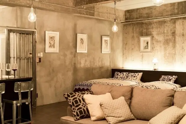 Luxury Stüdyo, Birden Çok Yatak, Mutfak